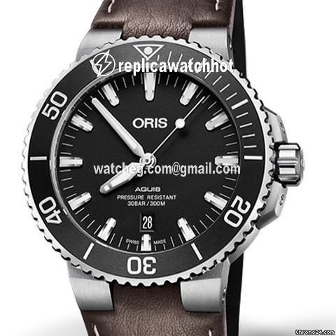 Oris Aquis Date Automatic Steel 01 733 7730 4154-07 5 24 10EB