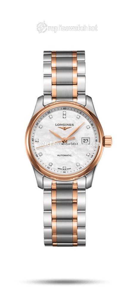Longines Master Collection Automatic Gold Steel L22575897