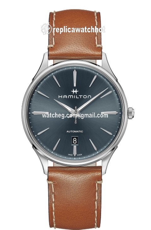Hamilton Jazzmaster Thinline Automatic Steel H38525541