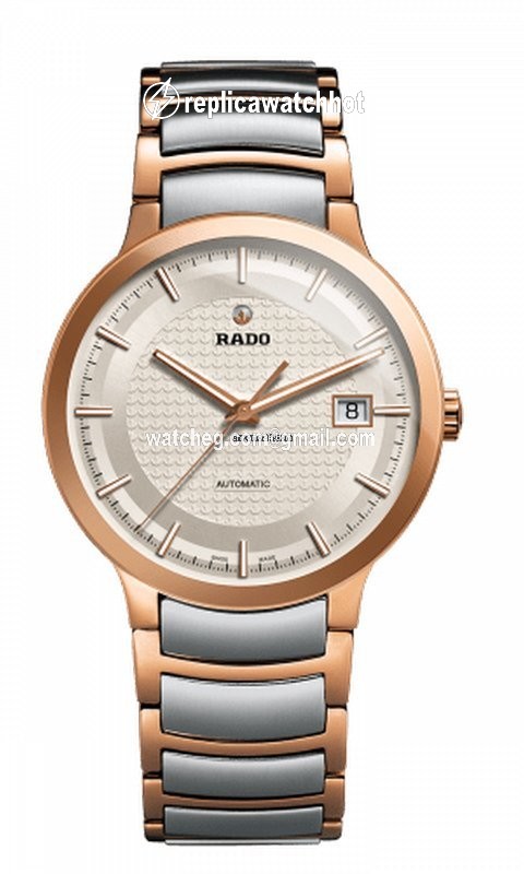 Rado Centrix Automatic Steel R30953123