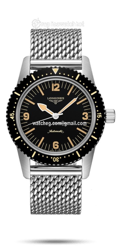 Longines Automatic Steel L28224566