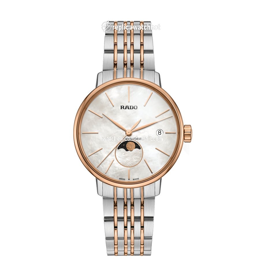 Rado Coupole Quartz Steel R22883943