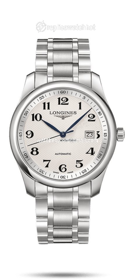 Longines Master Collection Automatic Steel L27934786