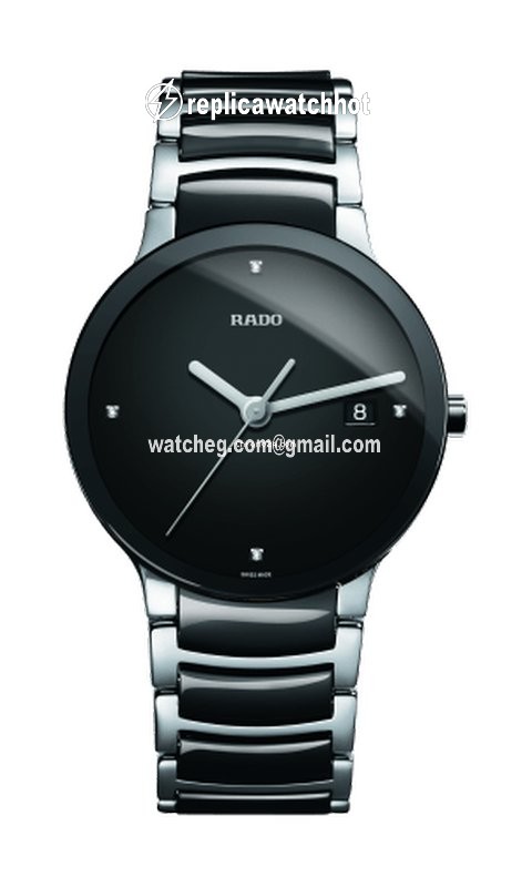 Rado Centrix Quartz Steel R30934712