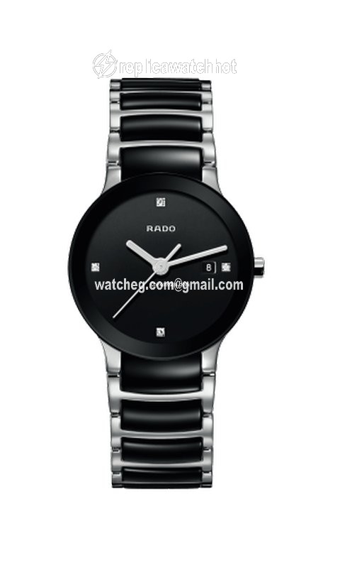 Rado Centrix Quartz Steel R30935712