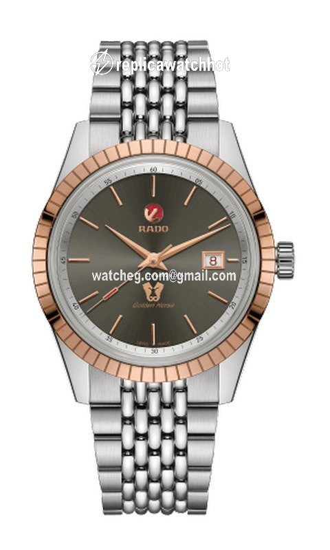 Rado Automatic Steel R33100103