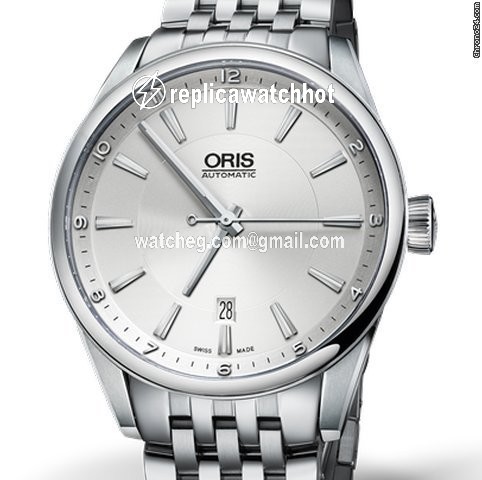 Oris Artix Date Automatic Steel 01 733 7642 4031-07 8 21 80