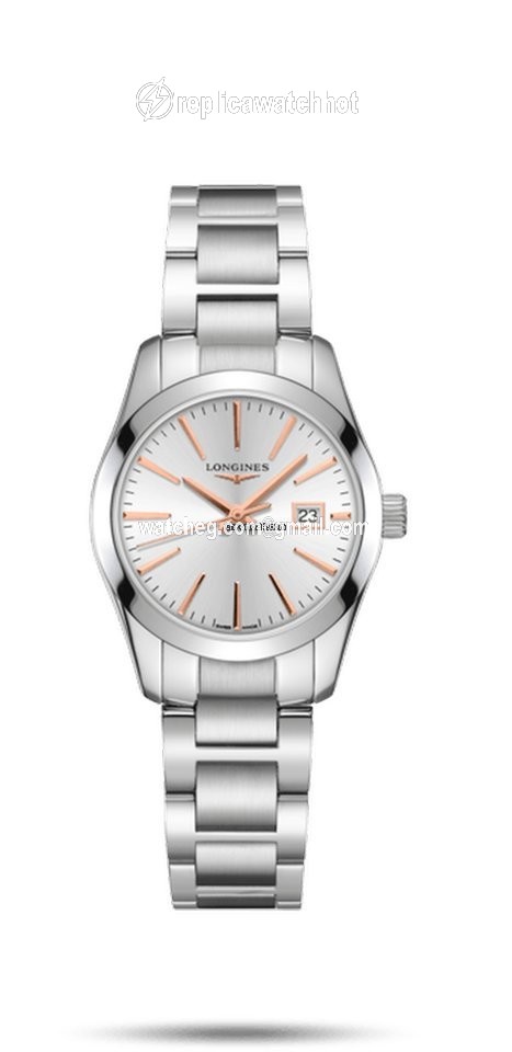 Longines Conquest Classic Quartz Steel L23864726