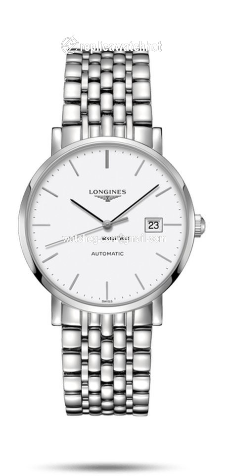 Longines Elegant Automatic Steel L49104126