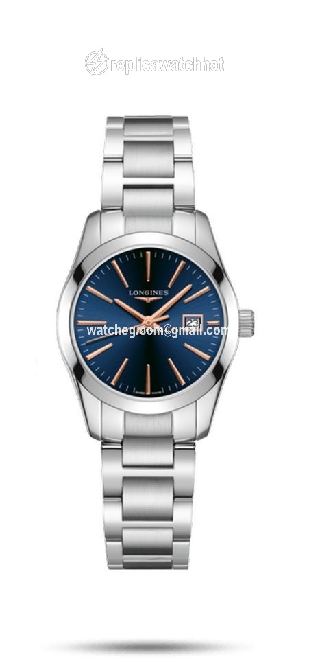 Longines Conquest Classic Quartz Steel L22864926