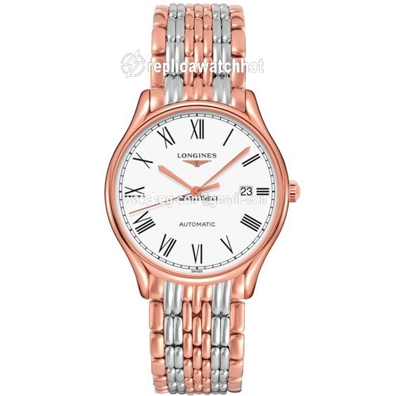 Longines Lyre Mens watch Unisex Automatic Steel L4.960.1.11.7