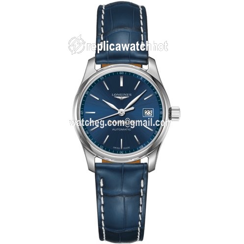 Longines Master Collection Mens watch Unisex Automatic Steel L2.257.4.92.0