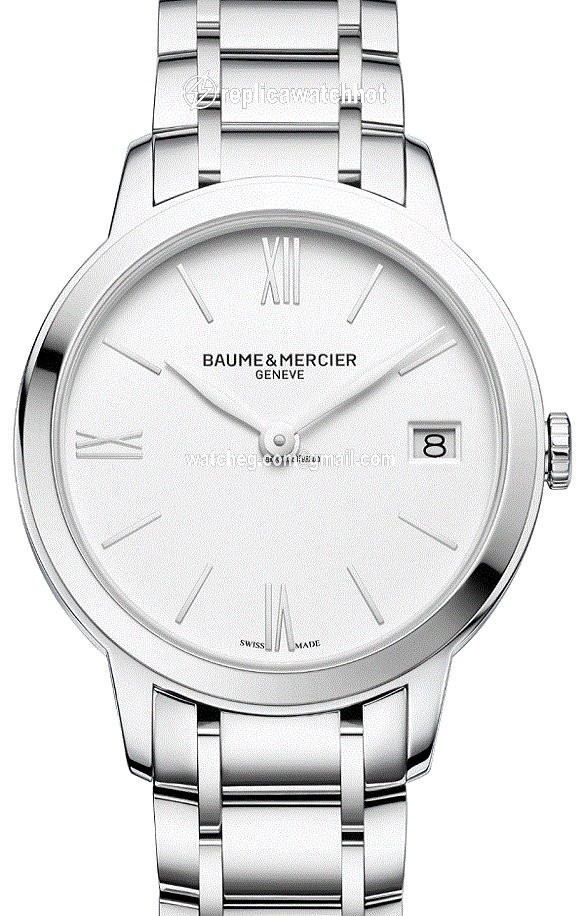 Baume & Mercier Classima Womens watch Quartz Steel M0A10335
