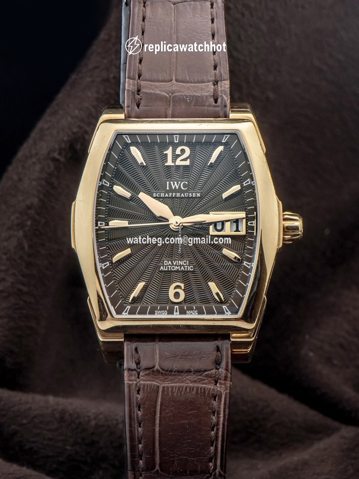 IWC Da Vinci Automatic Automatic Rose gold 4523.08