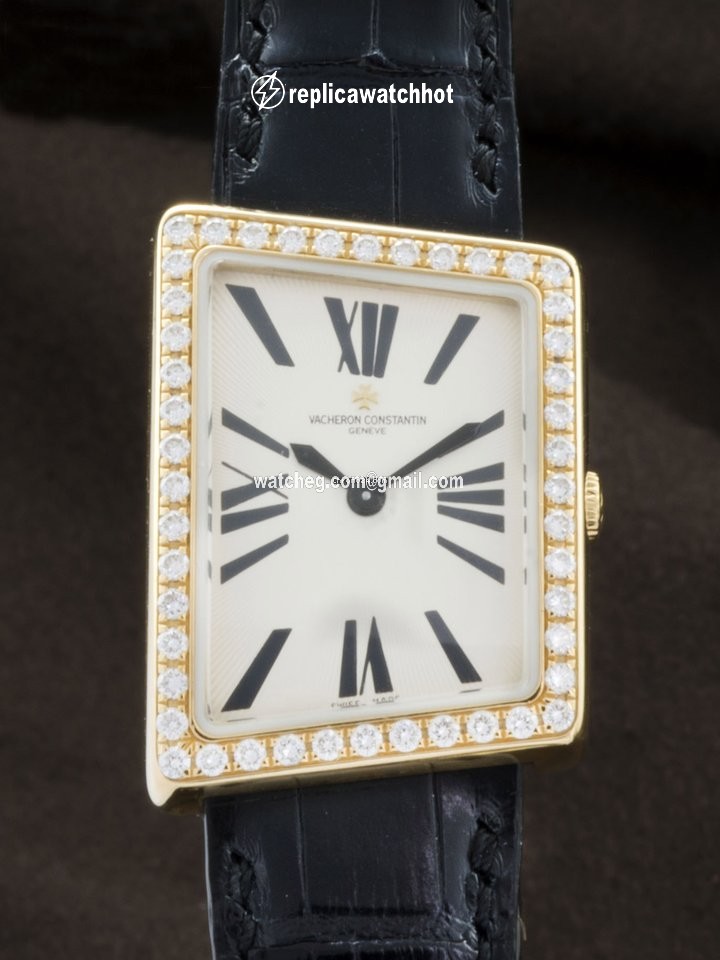 Vacheron Constantin 1972 Quartz Yellow gold 1972