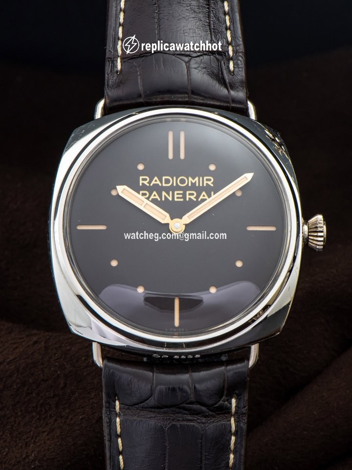 Panerai Special Editions Manual winding Platinum PAM00373