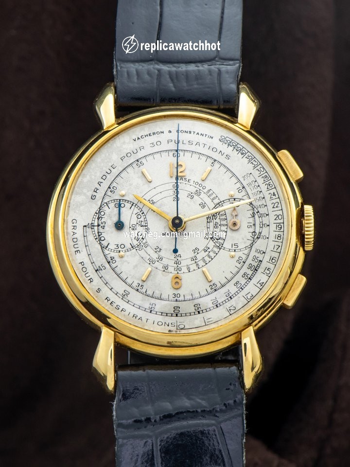 Vacheron Constantin Manual winding Yellow gold 4178