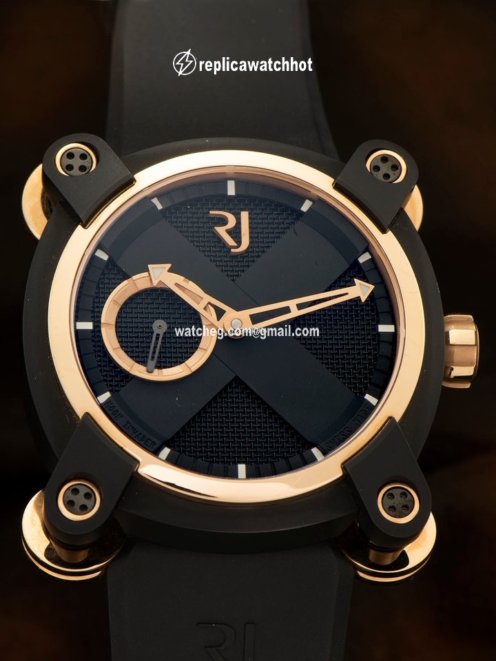 Romain Jerome Moon-DNA Manual winding RJ.M.AU.IN.002