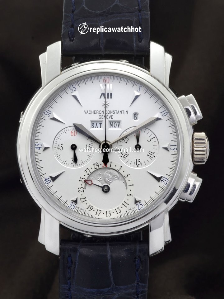 Vacheron Constantin Malte Manual winding Platinum 47112 000P8915