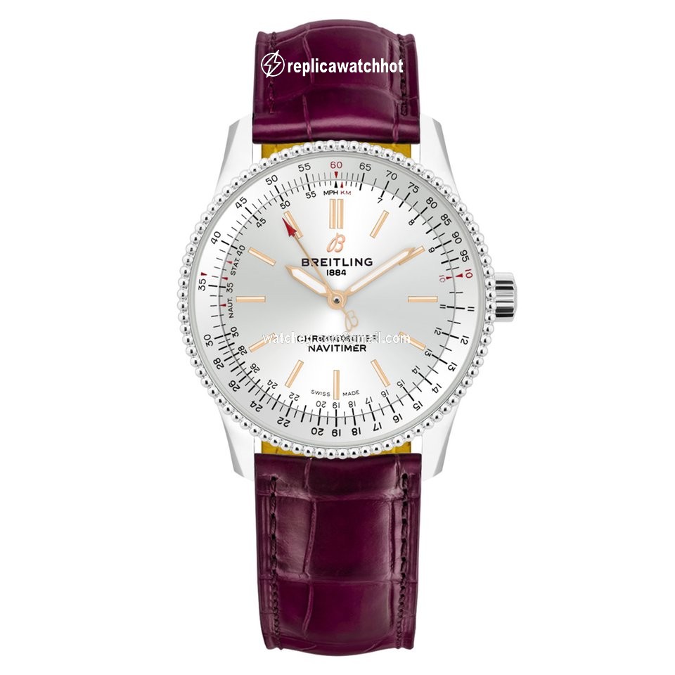 Breitling Navitimer Womens watch Automatic Steel A17395F41G1P2