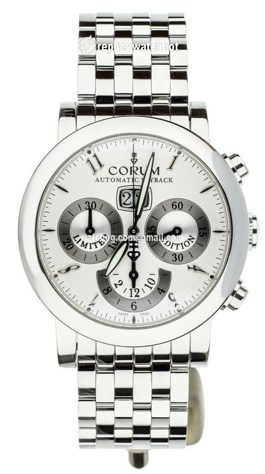 Corum Mens watch Unisex Automatic Steel 996.201.20