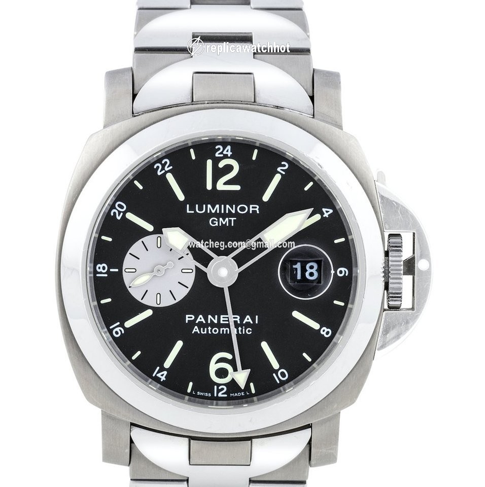 Panerai Luminor GMT Automatic Mens watch Unisex Automatic PAM00161