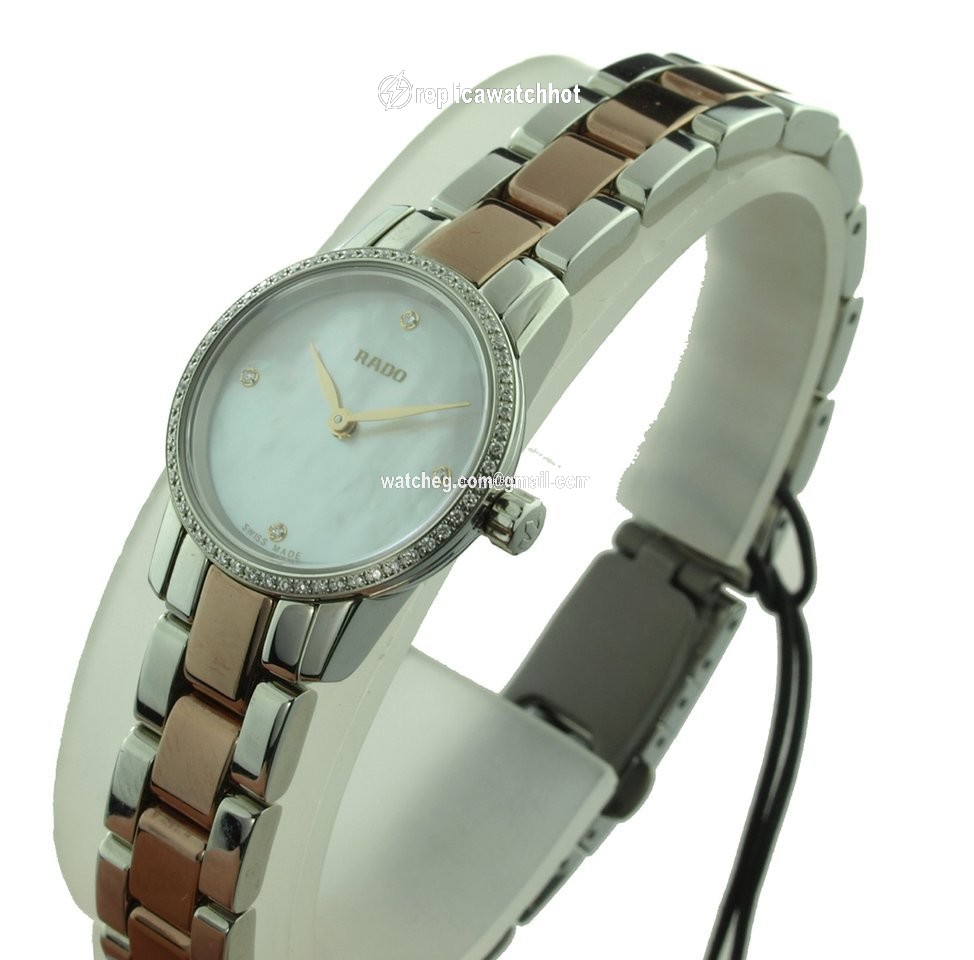 Rado Coupole Womens watch Quartz Steel R22892942