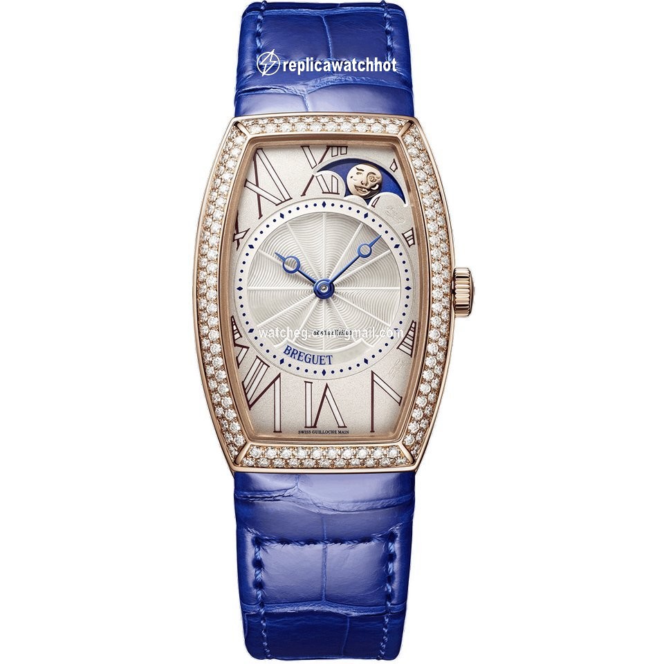 Breguet Heritage Womens watch Automatic Rose gold 8861BR 15 986 D000
