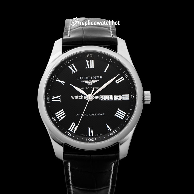 Longines Master Collection Automatic Steel L29104517