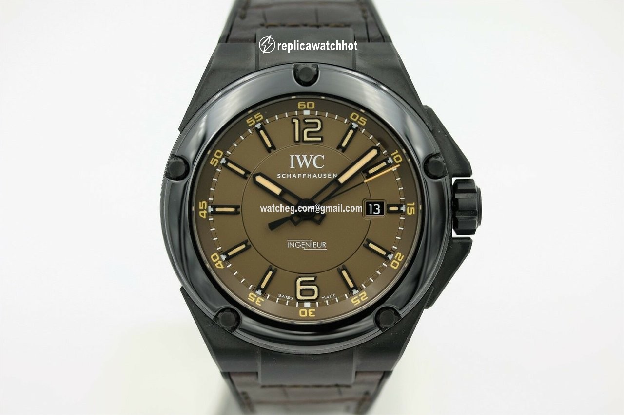 IWC Ingenieur AMG Mens watch Unisex Automatic Ceramic IW322504