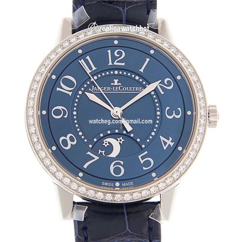 Jaeger-LeCoultre Rendez-Vous Womens watch Automatic Steel Q3448480