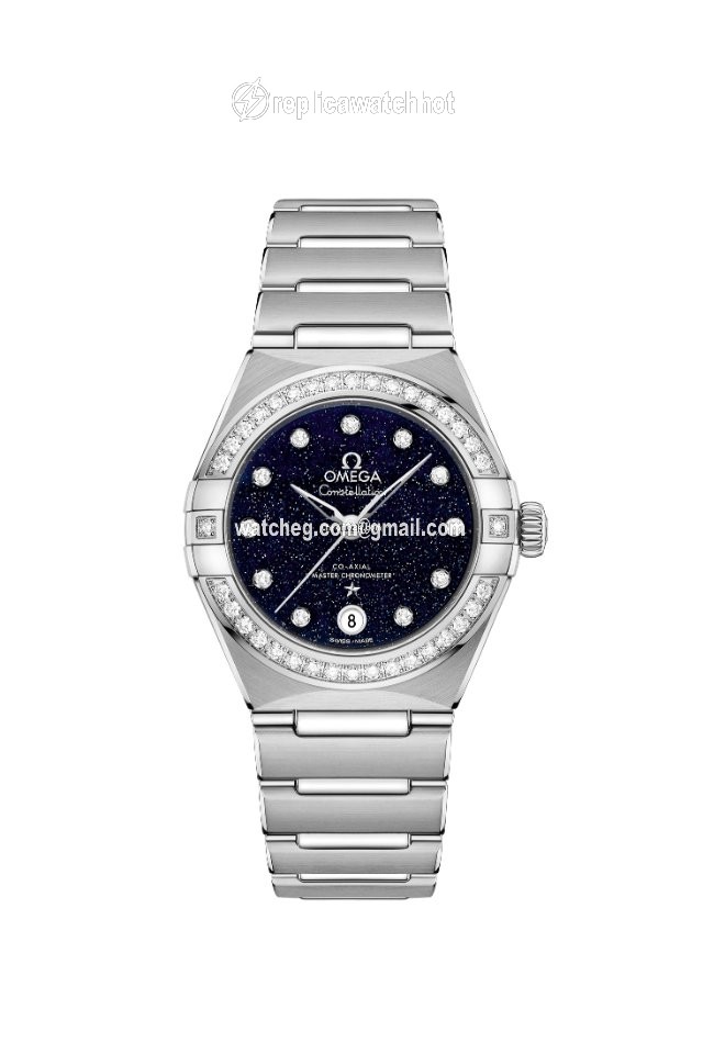 Omega Constellation Mens watch Unisex Automatic Steel 131.15.29.20.53.001