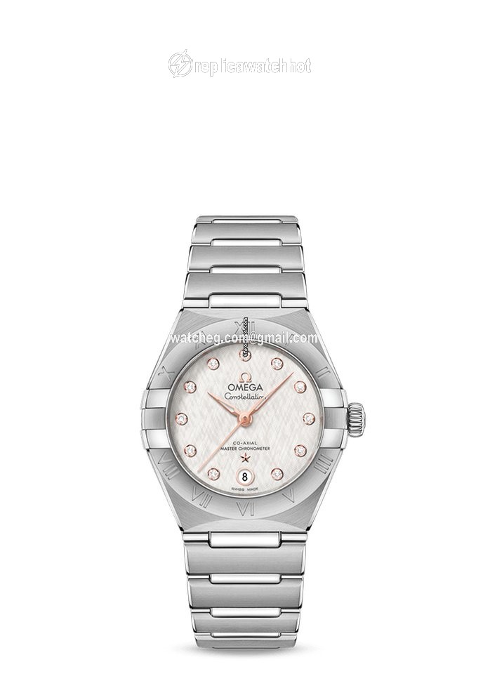 Omega Constellation Womens watch Automatic Steel 131.10.29.20.52.001