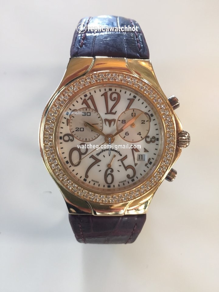 Technomarine Womens watch Quartz DT no. 10 10