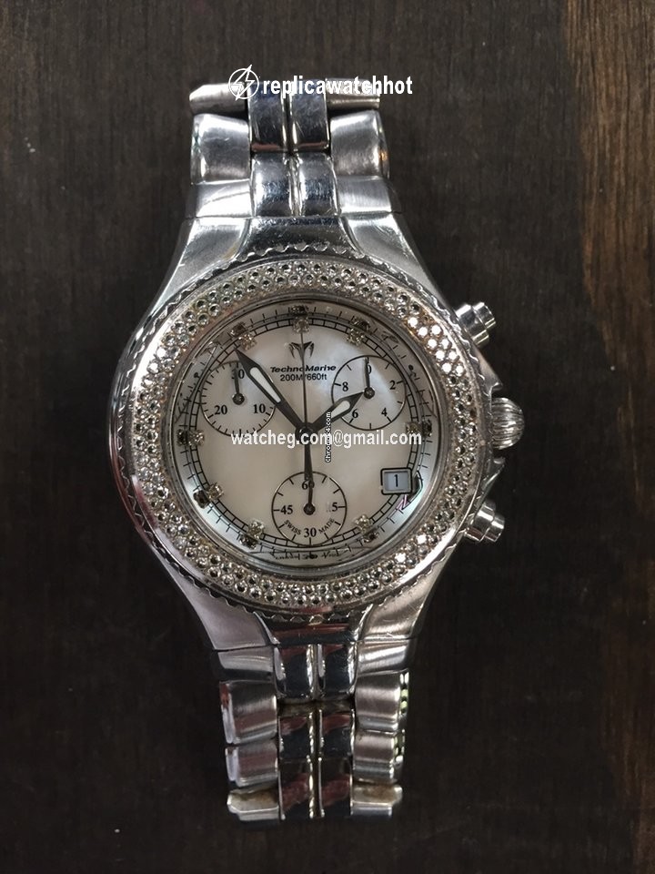 Technomarine Womens watch Quartz DTMWW no. 15572