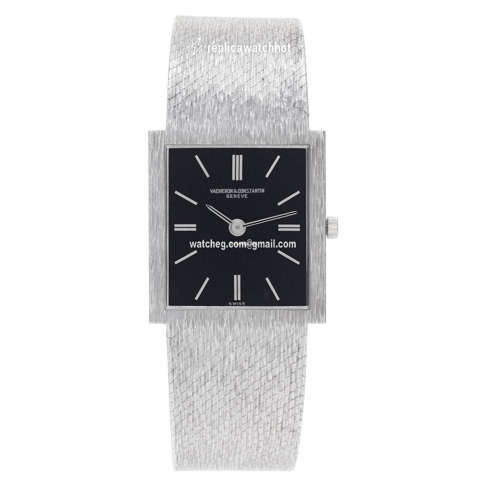 Vacheron Constantin Manual winding White gold 7186