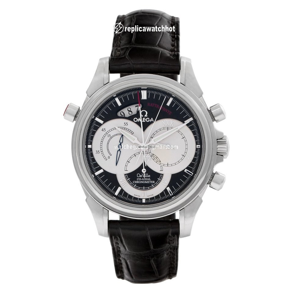 Omega De Ville Co-Axial Mens watch Unisex Automatic Steel 4847.50.31