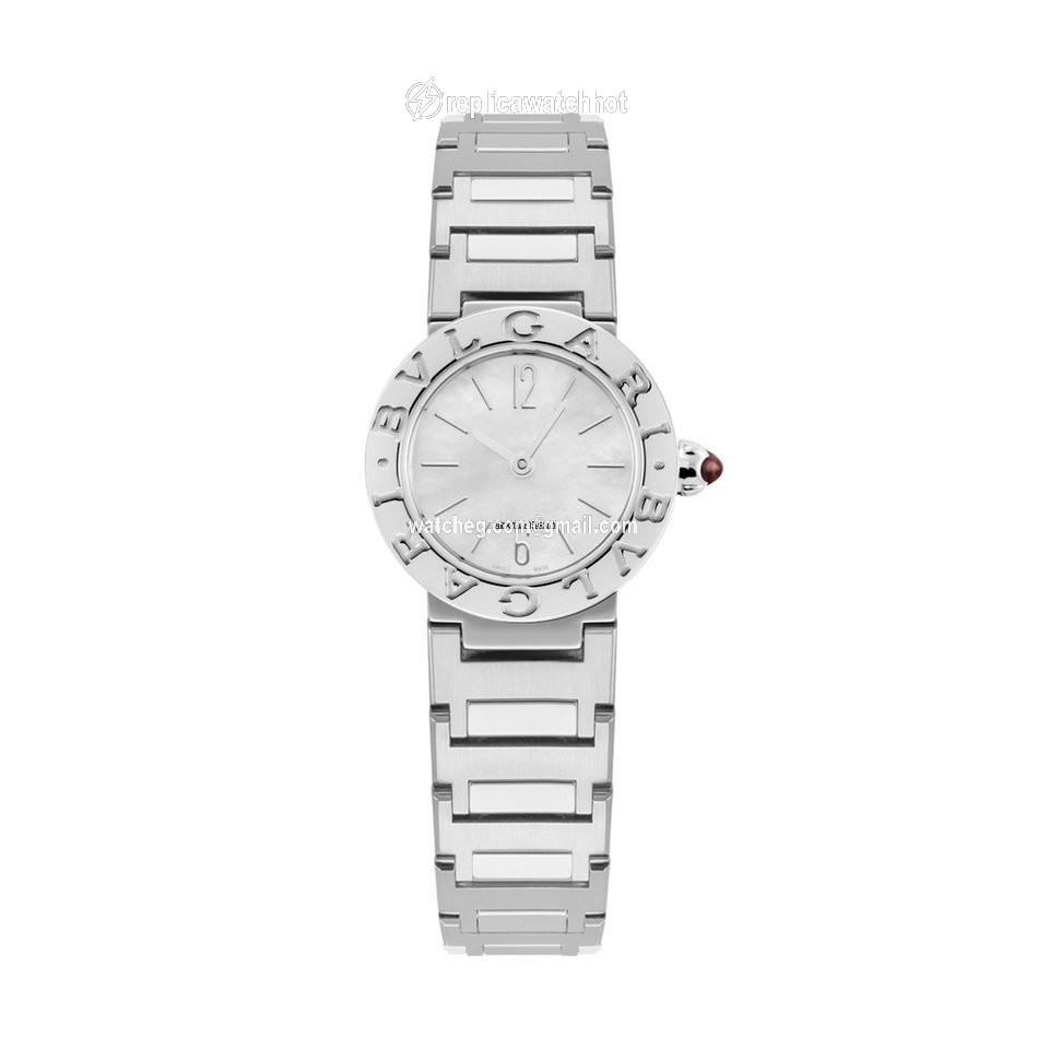 Bulgari Bulgari Womens watch Quartz Steel 103217 BBL23WSS