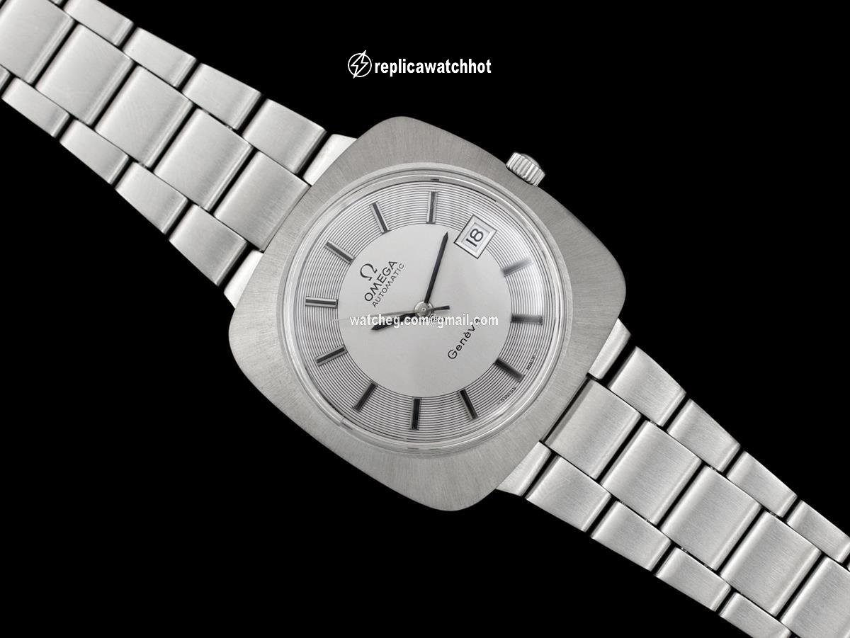 Omega Mens watch Unisex Automatic Steel 7464