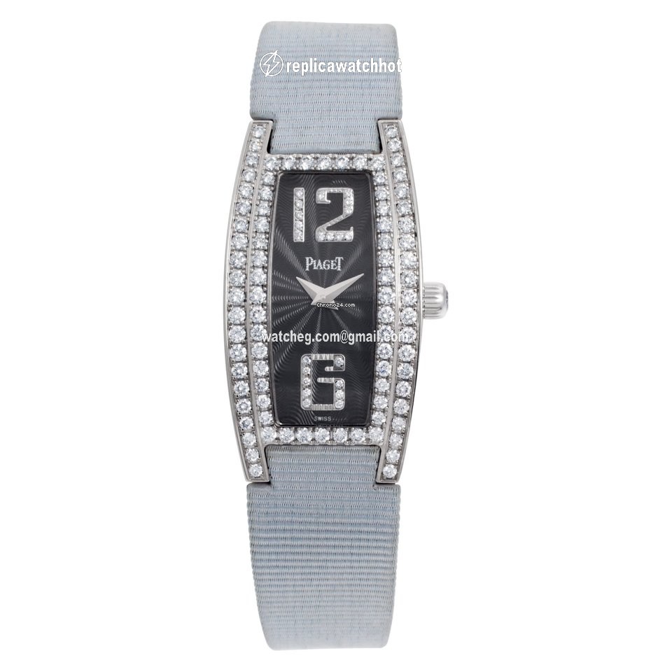 Piaget Limelight Quartz White gold GOA27063