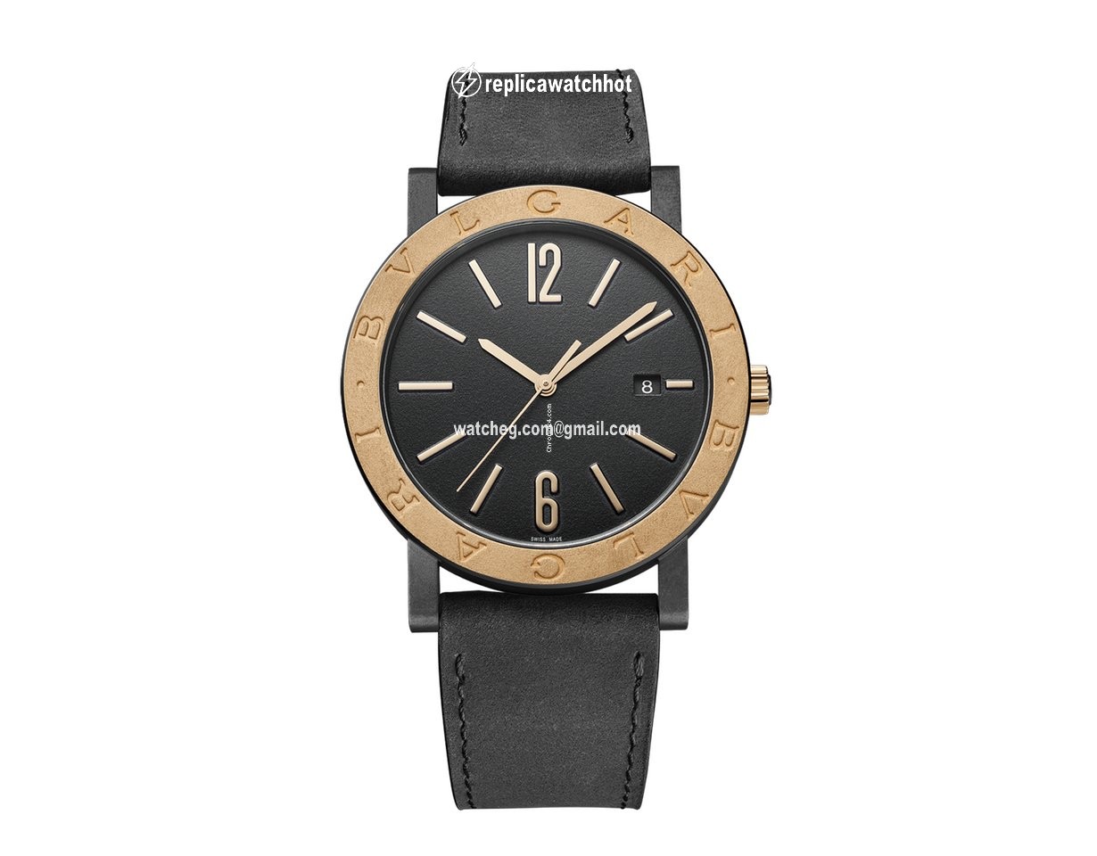 Bulgari Bulgari Mens watch Unisex Automatic Steel 102931 BB41C11BSD MB