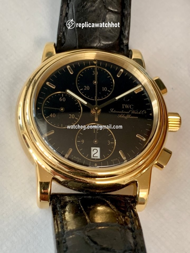 IWC Mens watch Unisex Automatic 11837448