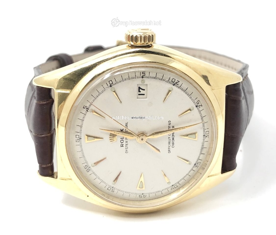 Rolex Yellow gold 5030