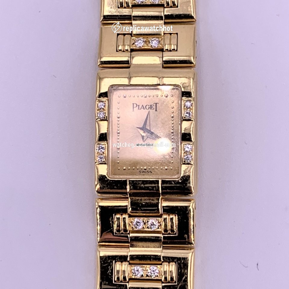 Piaget Dancer Yellow gold 15227K818