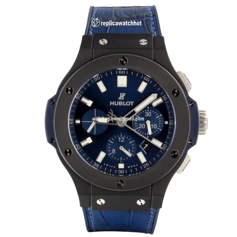 Hublot Big Bang 44 mm Mens watch Unisex Automatic Ceramic 301CI7170LR