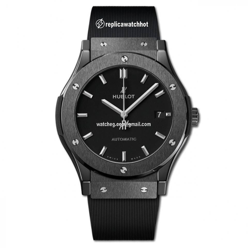 Hublot Classic Fusion 45, 42, 38, 33 mm Mens watch Unisex Automatic Ceramic 511CM1171RX