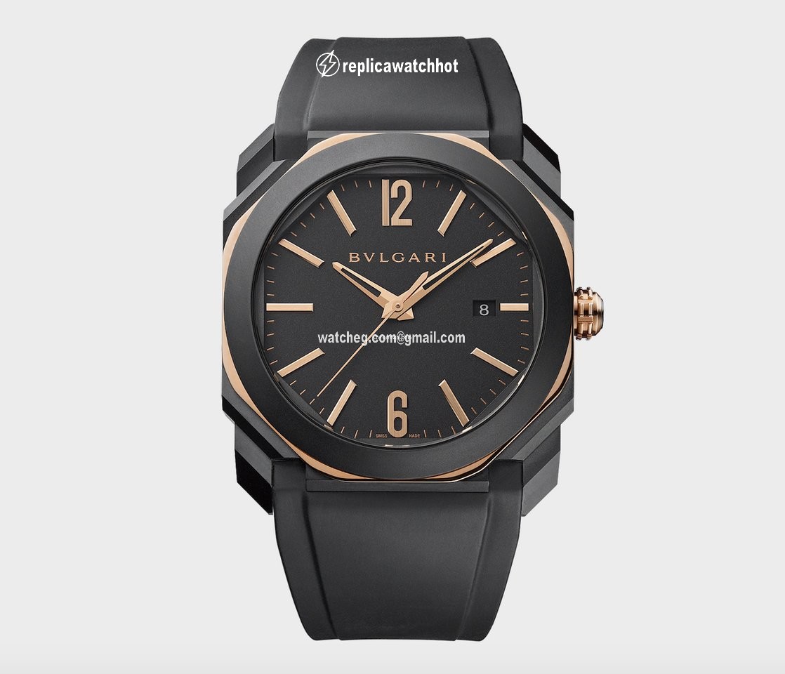 Bulgari Octo Mens watch Unisex Automatic Steel BULGARI OCTO LORIGINALE