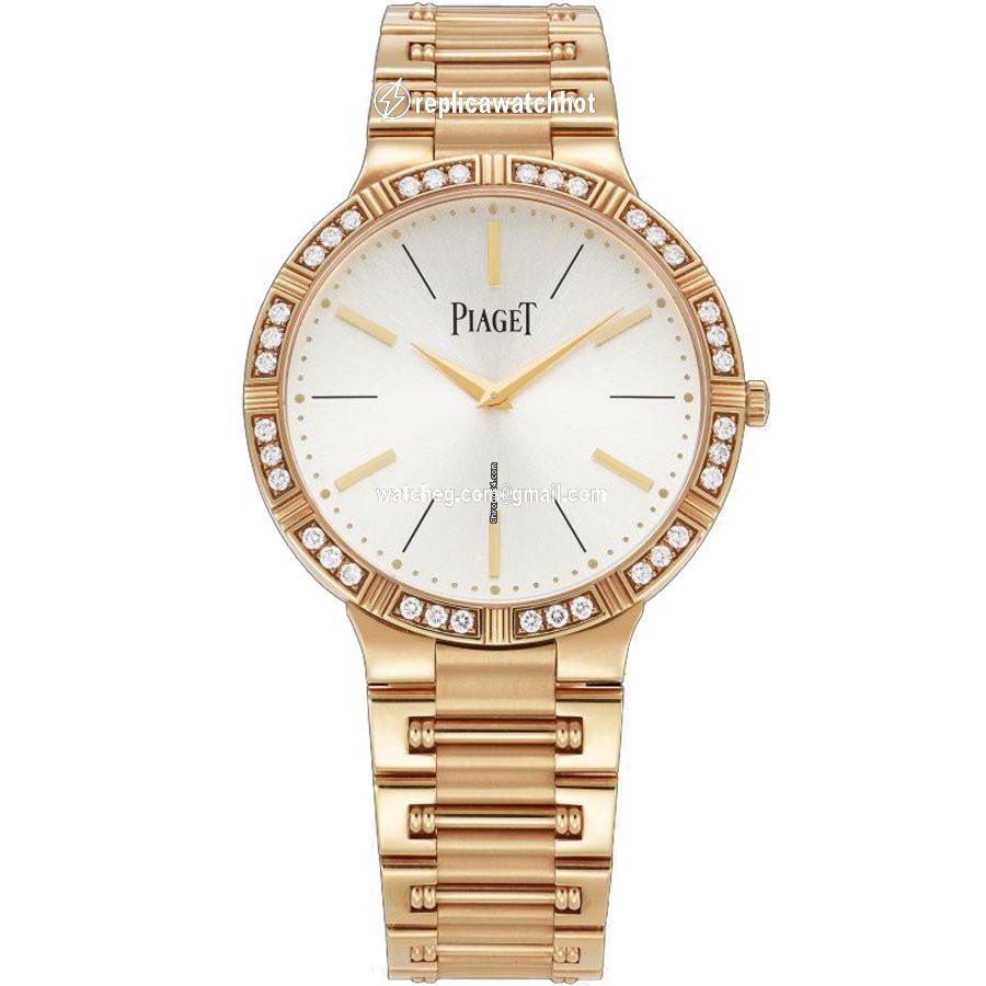 Piaget Dancer Womens watch Manual winding Rose gold G0A38056