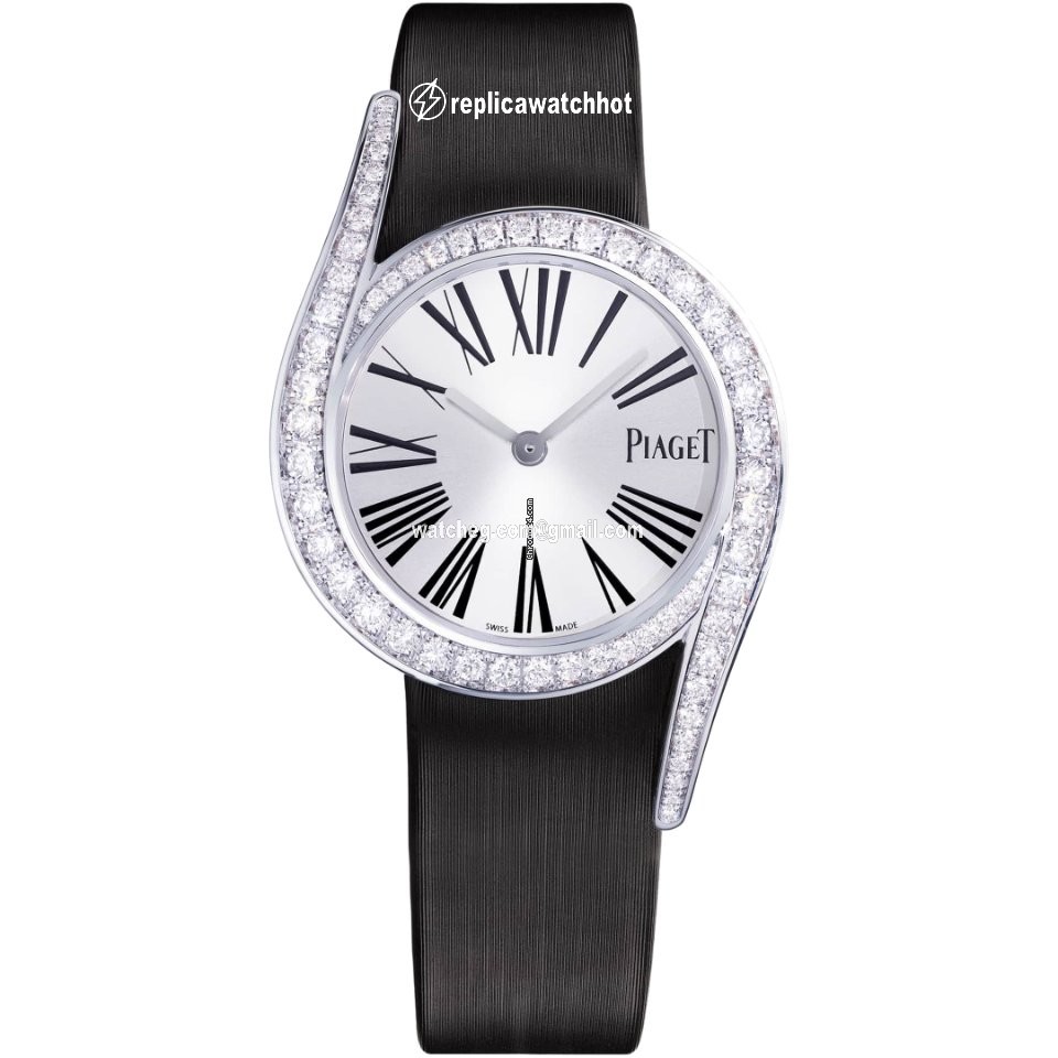 Piaget Limelight Womens watch Quartz White gold G0A42150