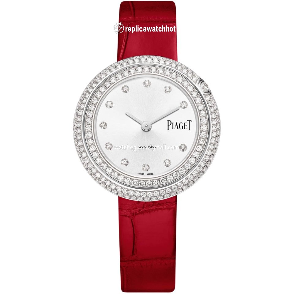 Piaget Possession Womens watch Quartz White gold G0A43095